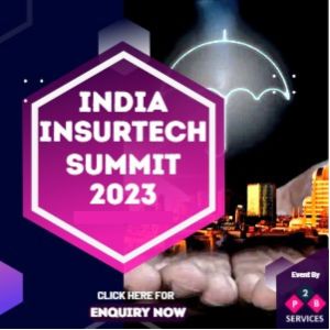 India InsurTech Summit<br><br>2023
